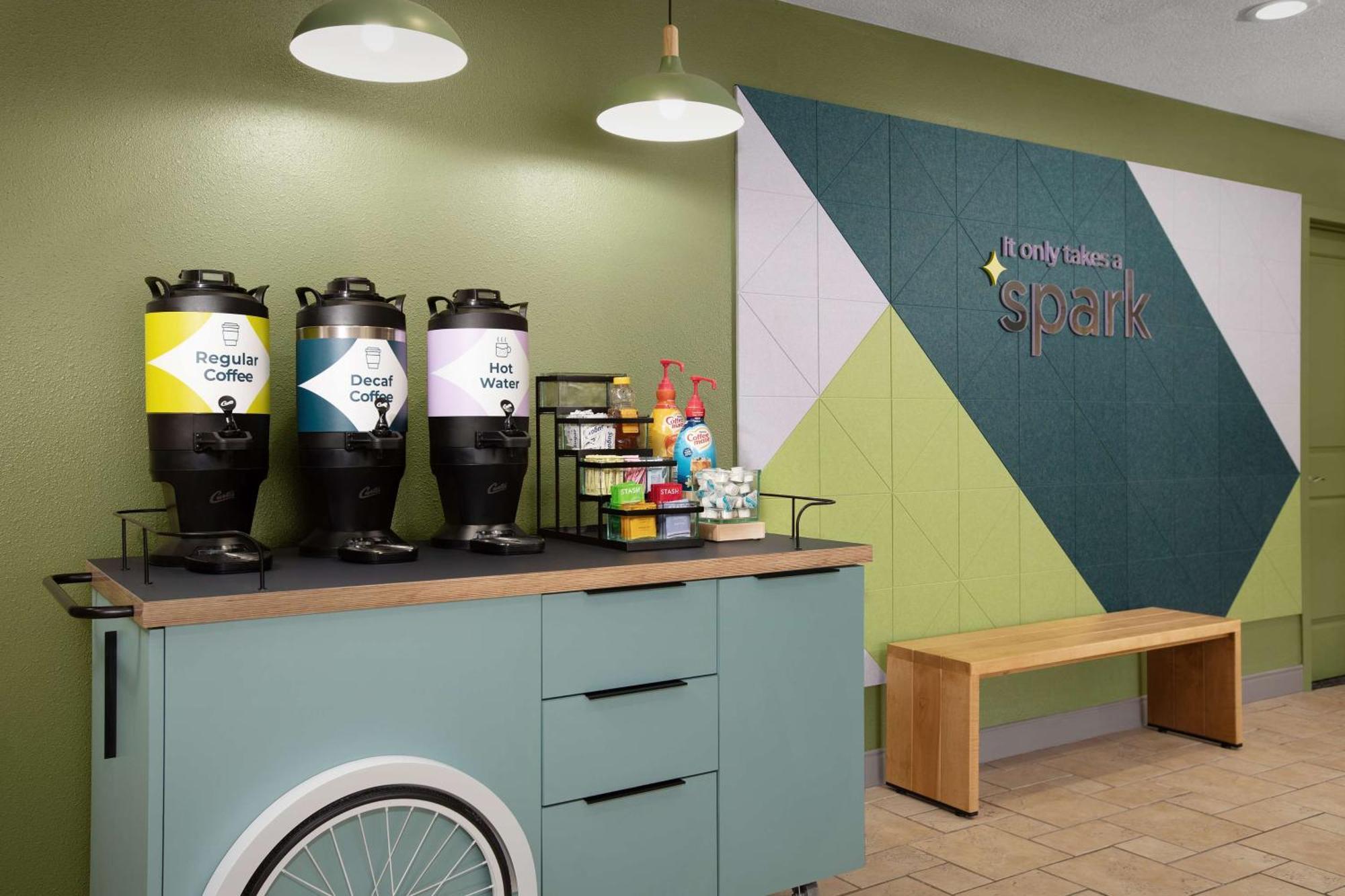 Hotel Spark By Hilton Denver Tech Center 3*