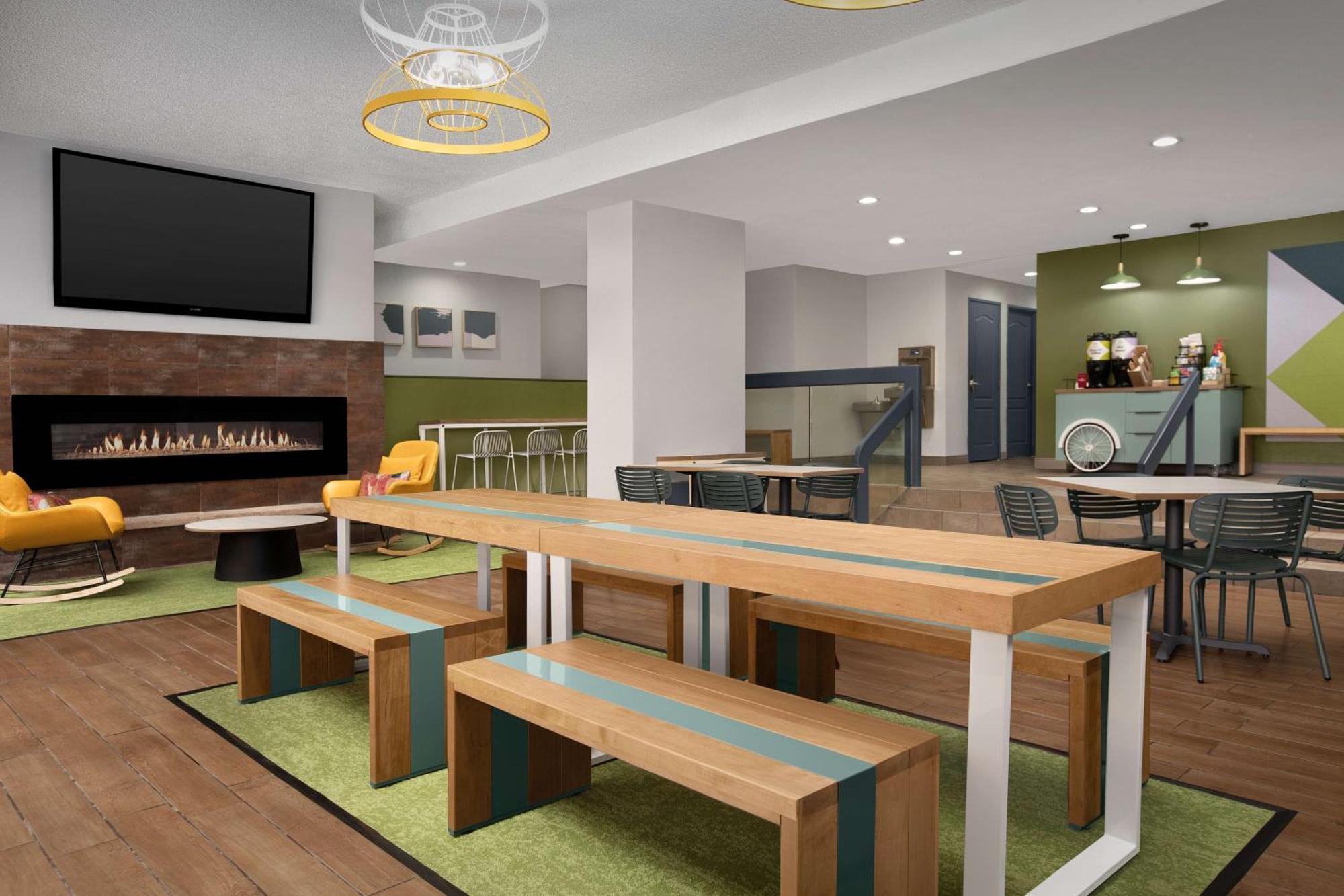 Spark By Hilton Denver Tech Center 3*